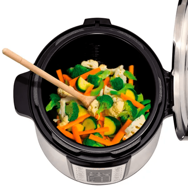 Multifierbător Tefal CY505E30 Black 1200 W, 5.8 l photo 5