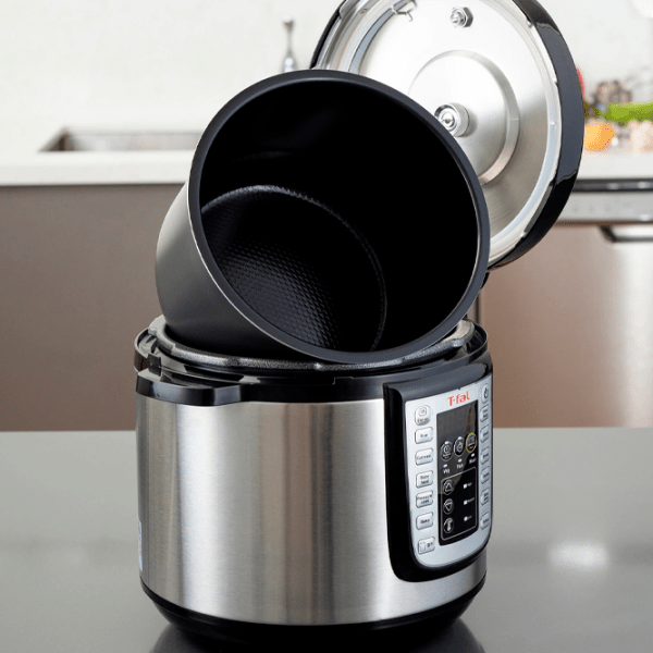 Multifierbător Tefal CY505E30 Black 1200 W, 5.8 l photo 11