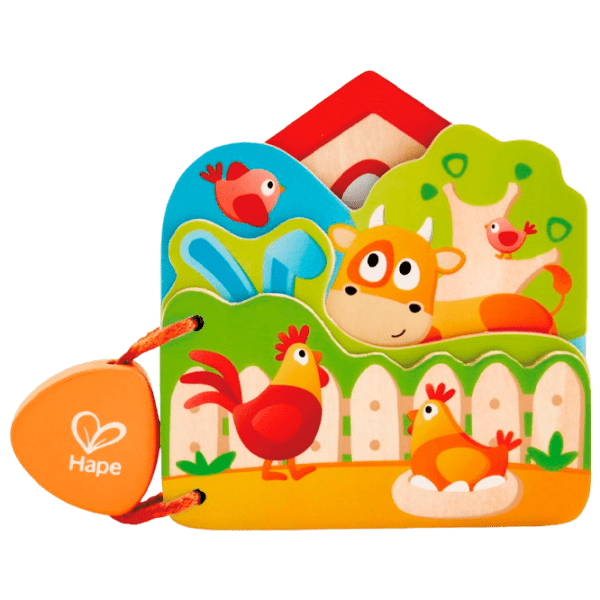 Joc educativ Hape Life E0046 Multicolor 0.6+ photo 1