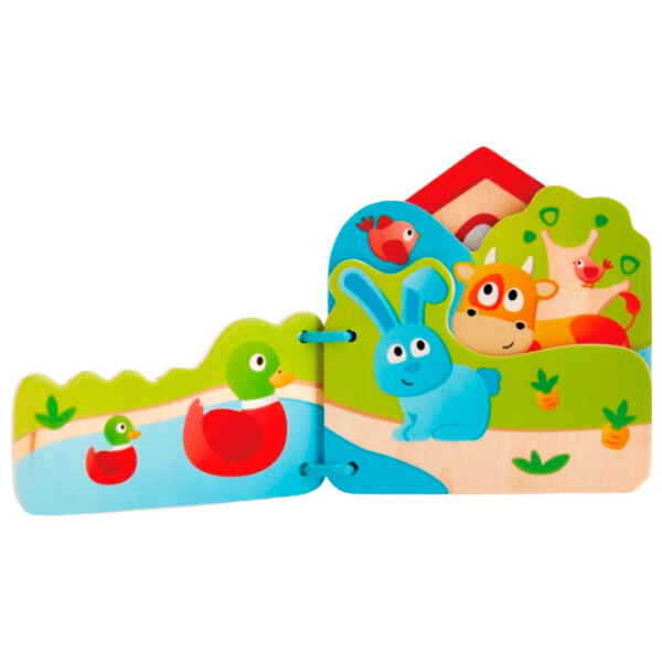 Joc educativ Hape Life E0046 Multicolor 0.6+ photo 2