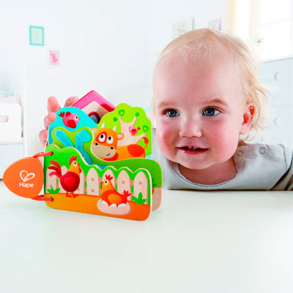 Joc educativ Hape Life E0046 Multicolor 0.6+ photo 3