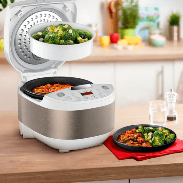 Multifierbător Tefal RK622130 White 750 W, 4 l photo 6