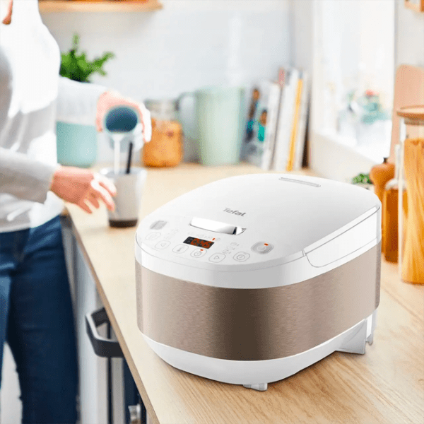 Multifierbător Tefal RK622130 White 750 W, 4 l photo 8