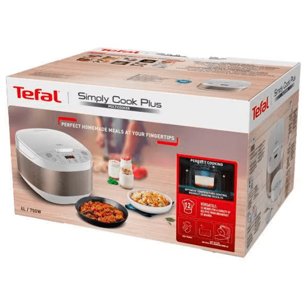 Multifierbător Tefal RK622130 White 750 W, 4 l photo 10