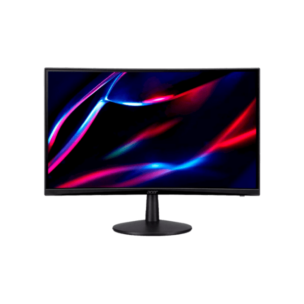 Монитор Acer ED240QS3 Черный 23.8" Full HD VA WLED photo 1