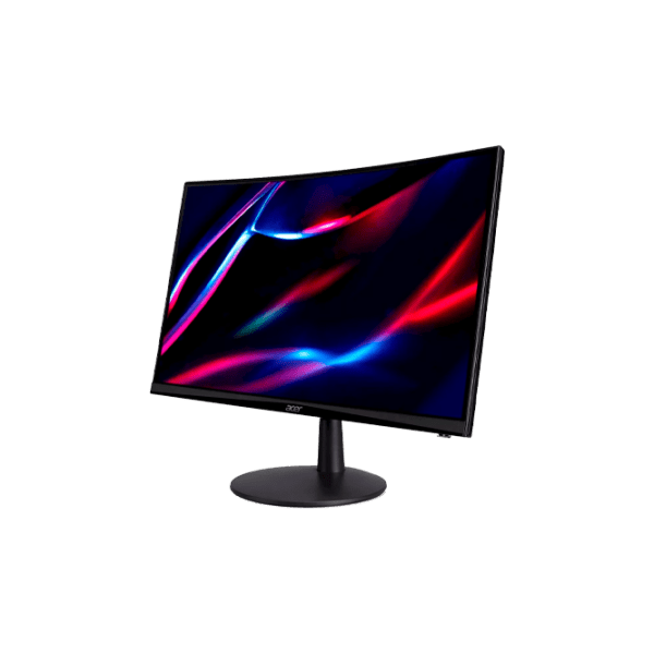 Монитор Acer ED240QS3 Черный 23.8" Full HD VA WLED photo 2