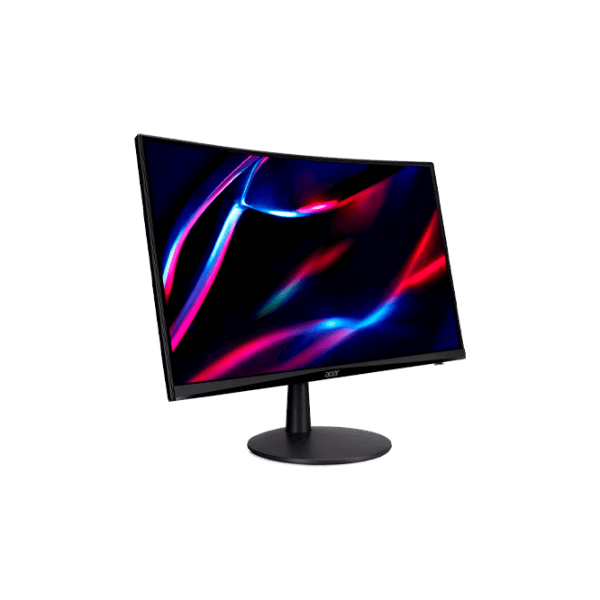 Монитор Acer ED240QS3 Черный 23.8" Full HD VA WLED photo 3