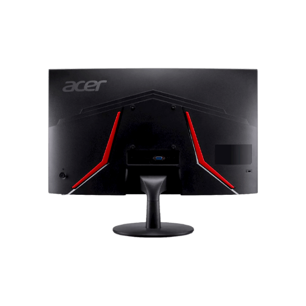 Монитор Acer ED240QS3 Черный 23.8" Full HD VA WLED photo 6