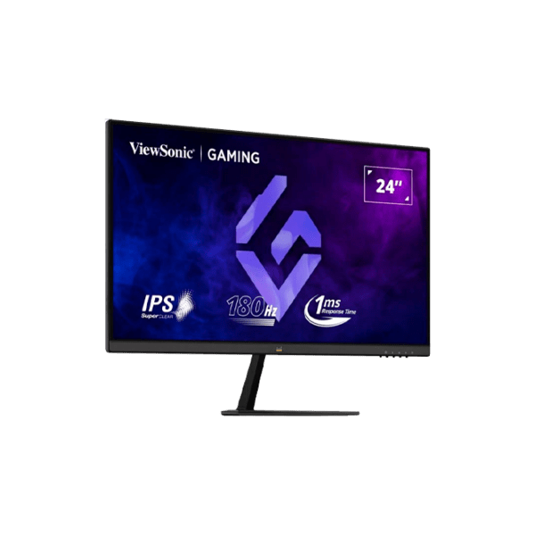 Monitor Viewsonic VX2479-HD-PRO Black 23.8" Full HD IPS WLED photo 2