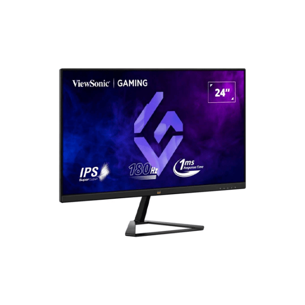 Monitor Viewsonic VX2479-HD-PRO Black 23.8" Full HD IPS WLED photo 3