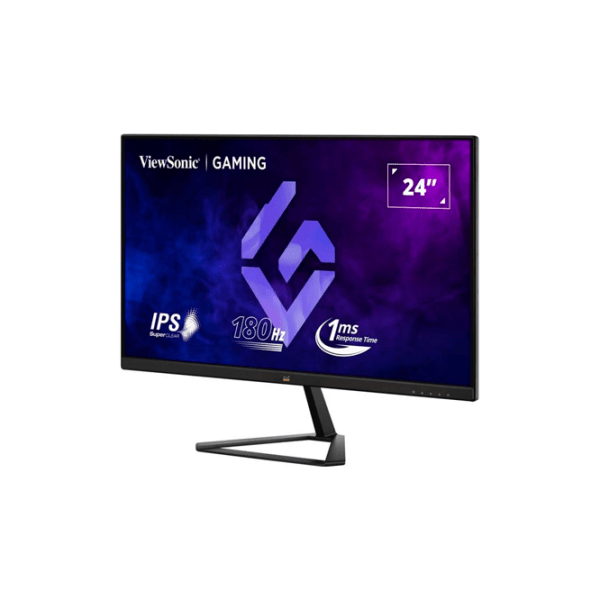 Monitor Viewsonic VX2479-HD-PRO Black 23.8" Full HD IPS WLED photo 4