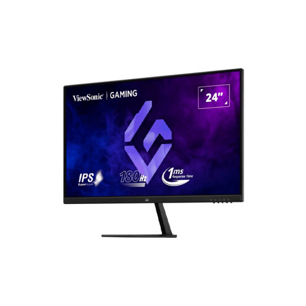 Monitor Viewsonic VX2479-HD-PRO Black 23.8" Full HD IPS WLED photo 5