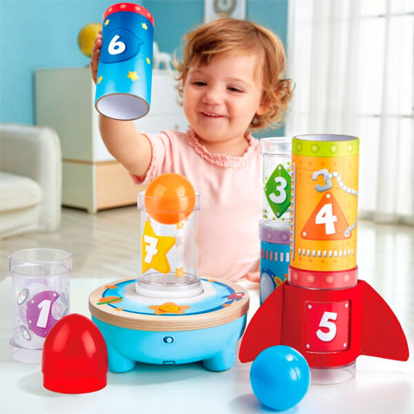 Figurine Hape Life E0387 Multicolor 2+ photo 2