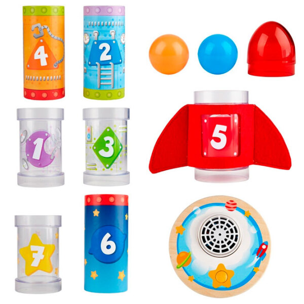 Figurine Hape Life E0387 Multicolor 2+ photo 3