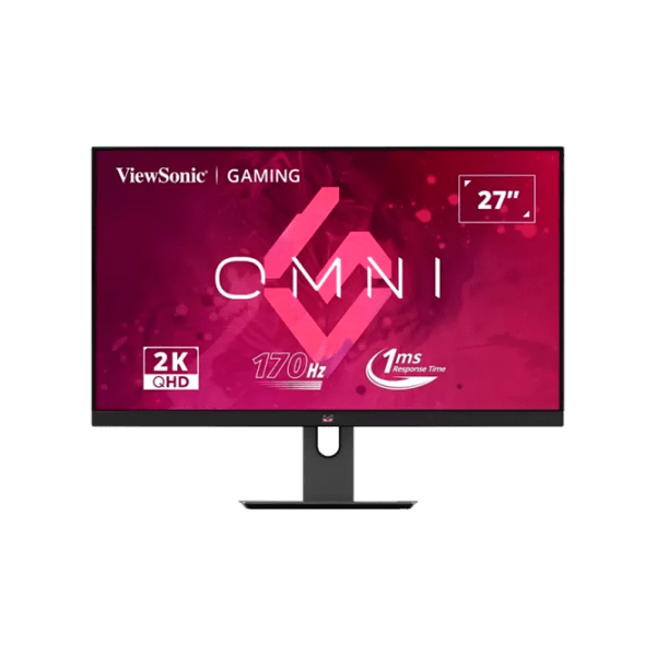 Монитор Viewsonic VX2758A-2K-PRO Черный 27" 2K IPS WLED photo 1