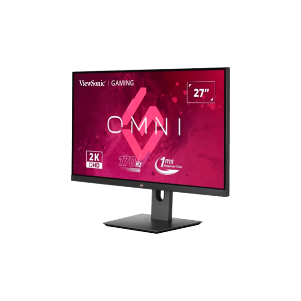 Монитор Viewsonic VX2758A-2K-PRO Черный 27" 2K IPS WLED photo 3