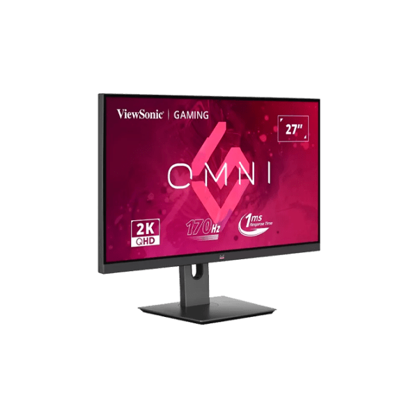 Монитор Viewsonic VX2758A-2K-PRO Черный 27" 2K IPS WLED photo 4