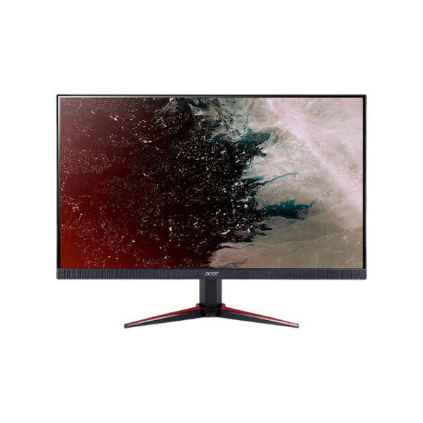 Monitor Acer Nitro VG240YE Black 23.8" Full HD IPS LED photo 1