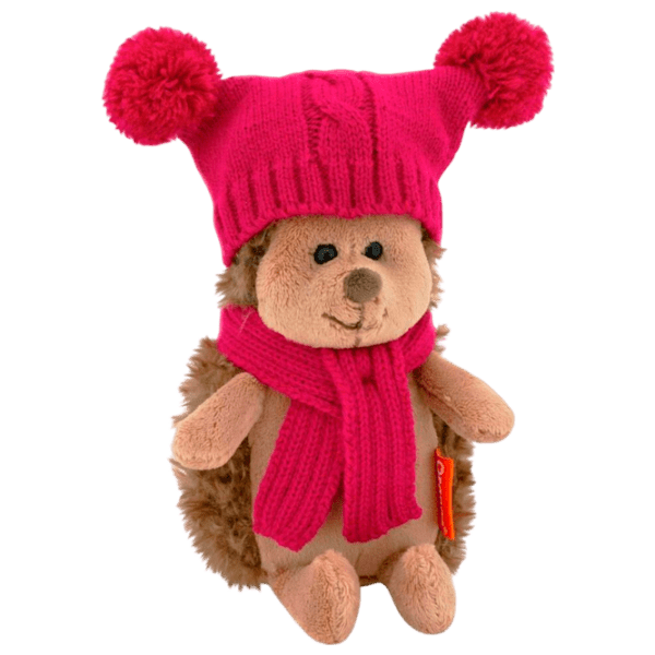 Jucărie moale Orange Toys OS607/15 Brown 3+ photo 1