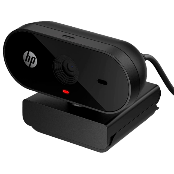 Веб-камера HP 320 Черный  photo 1