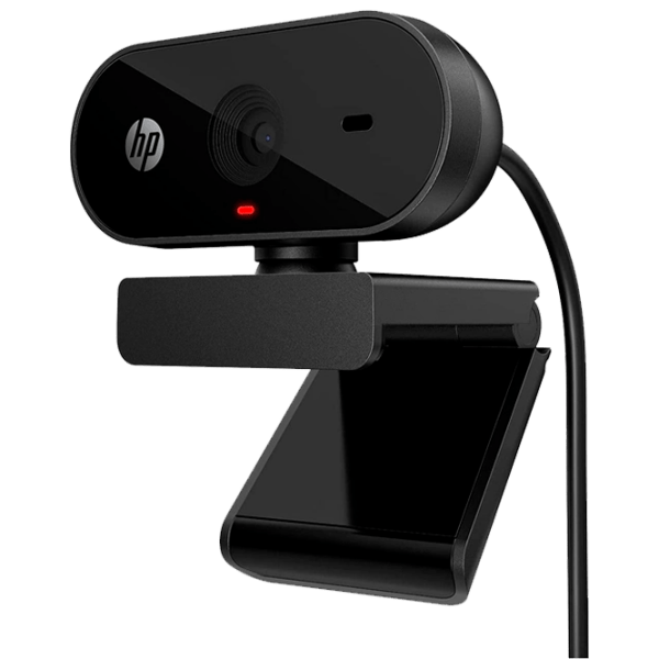 Веб-камера HP 320 Черный  photo 2