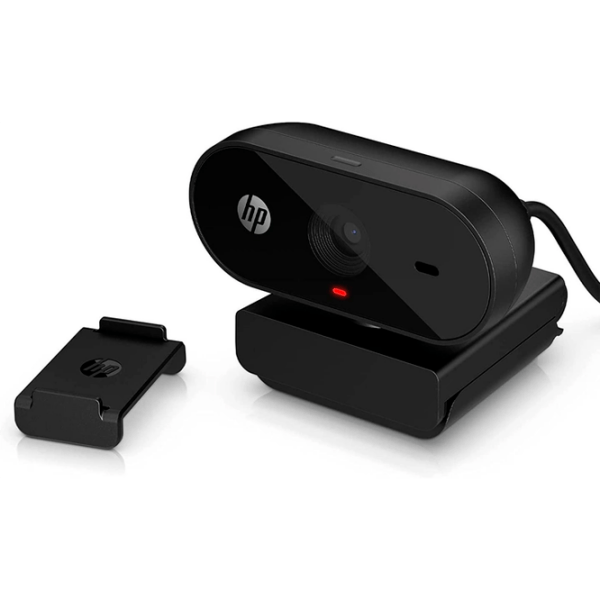 Веб-камера HP 320 Черный  photo 4