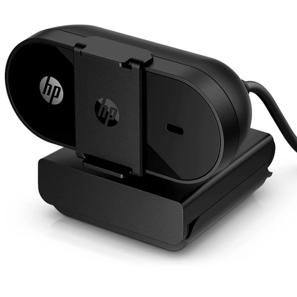Веб-камера HP 320 Черный  photo 5