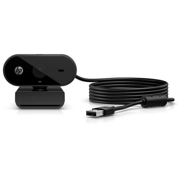 Веб-камера HP 320 Черный  photo 6