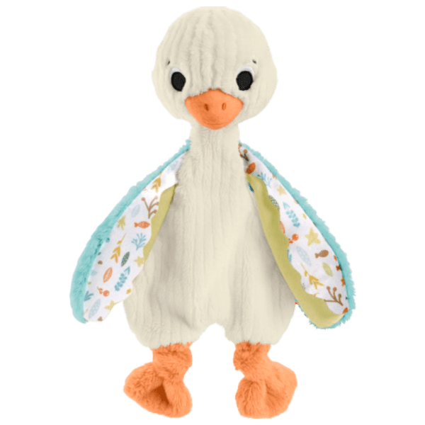 Jucărie moale Fisher Price HRB16 White 0.6+ photo 1