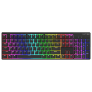 Tastatură Hator Rockfall 2 Black Gaming, Cu fir