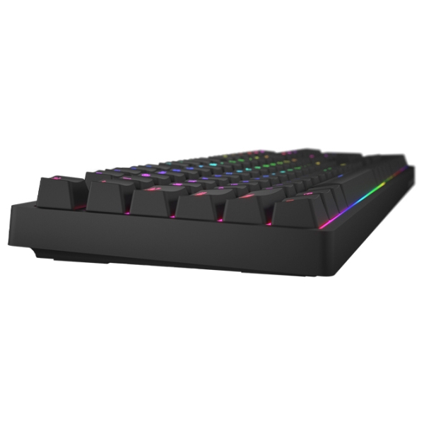 Tastatură Hator Rockfall 2 Black Gaming, Cu fir photo 4