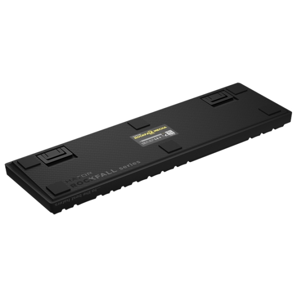Tastatură Hator Rockfall 2 Black Gaming, Cu fir photo 5
