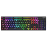 Tastatură Hator Rockfall 2 Black Gaming, Cu fir