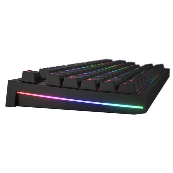 Tastatură Hator Skyfall 2 TKL PRO Black Gaming, Cu fir photo 4