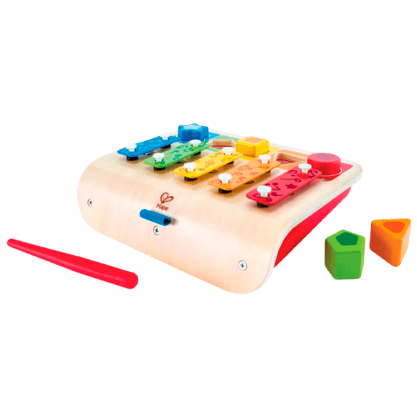 Музыкальная игрушка Hape E0334A Разноцветный 1+ photo 1
