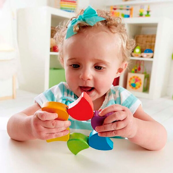 Joc educativ Hape E0014A Multicolor 0+ photo 2