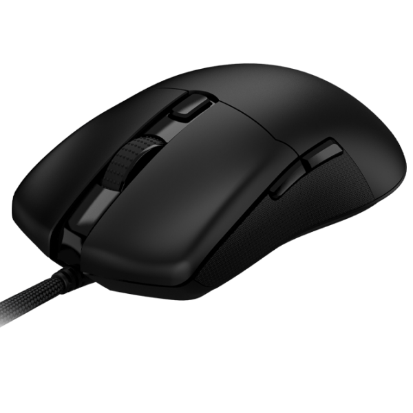 Mouse Hator Pulsar 2 Black Cu fir / 6200 dpi photo 3