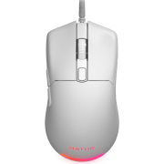 Mouse Hator Pulsar 2 White Cu fir / 6200 dpi