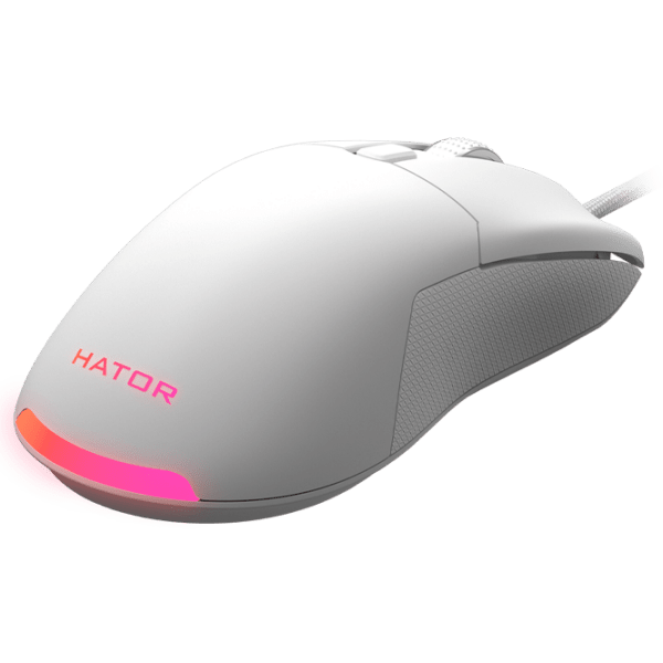 Mouse Hator Pulsar 2 White Cu fir / 6200 dpi photo 3