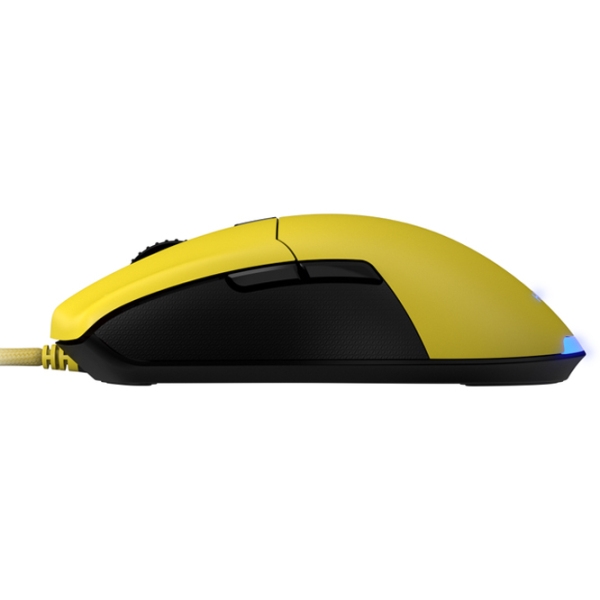 Mouse Hator Pulsar 2 Yellow Cu fir / 6200 dpi photo 4