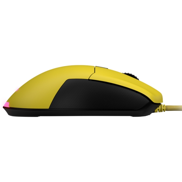 Mouse Hator Pulsar 2 Yellow Cu fir / 6200 dpi photo 5