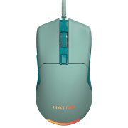 Mouse Hator Pulsar 2 Mint Cu fir / 6200 dpi
