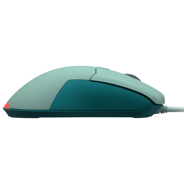 Mouse Hator Pulsar 2 Mint Cu fir / 6200 dpi photo 5