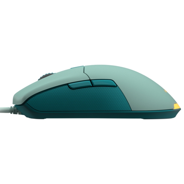 Mouse Hator Pulsar 2 Mint Cu fir / 6200 dpi photo 6