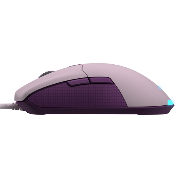 Mouse Hator Pulsar 2 Liliac Cu fir / 6200 dpi photo 4