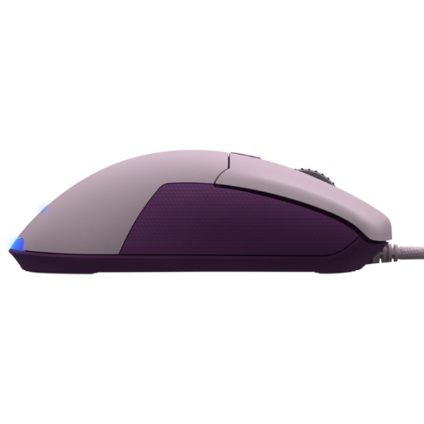 Mouse Hator Pulsar 2 Liliac Cu fir / 6200 dpi photo 5