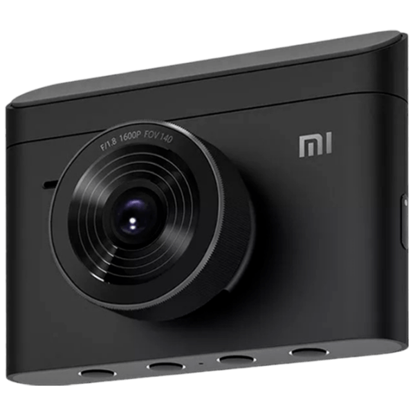 Видеорегистратор Xiaomi Mi Dash Cam 2 Черный CMOS/ Черный photo 2