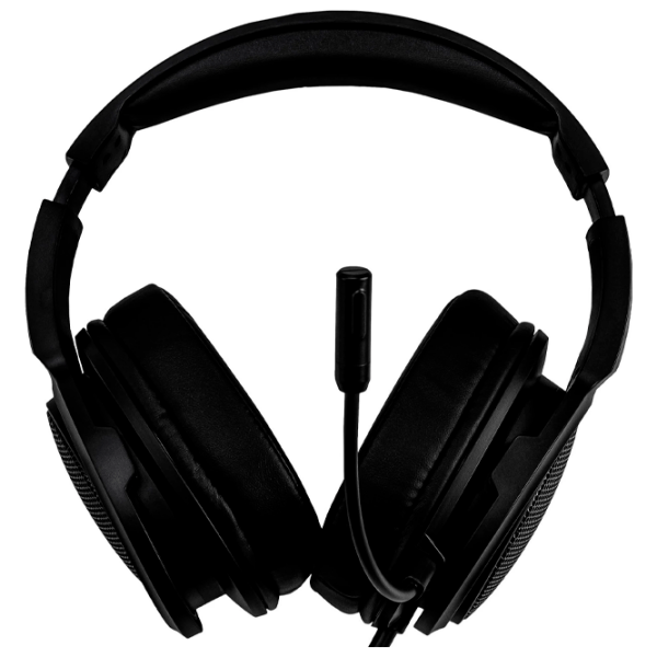 Căști Hator Hellraizer Black Cu fir / Gaming / Over the ear photo 3