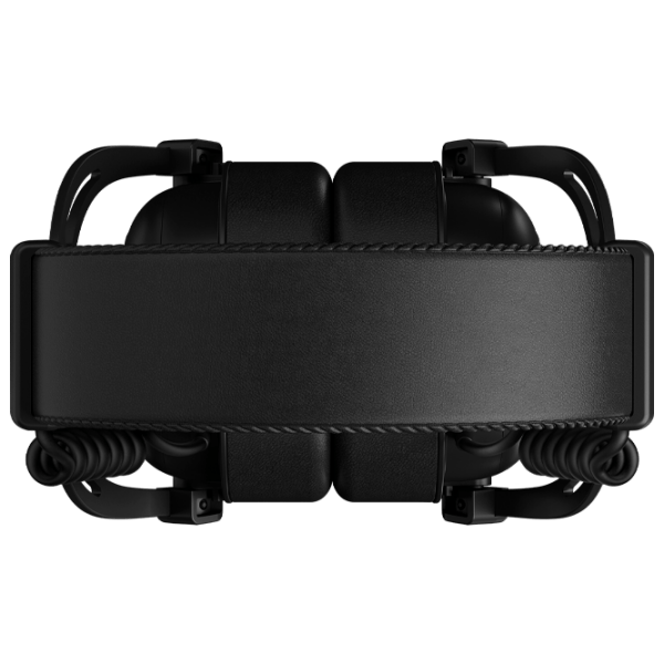 Căști Hator Hypergang 2 Black Cu fir / Gaming / Over the ear photo 4