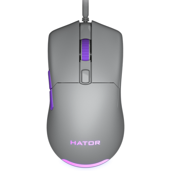 Mouse Hator Pulsar 2 PRO Titanium Cu fir / 16000 dpi photo 1